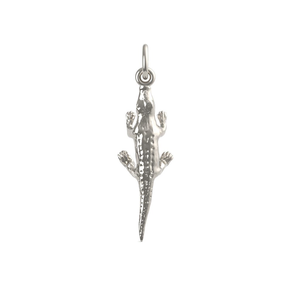 Alligator Charm