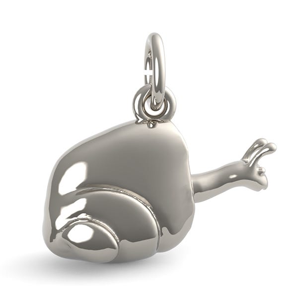 Snail Charm