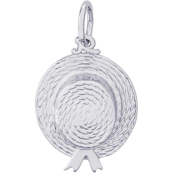 Easter Bonnet Charm