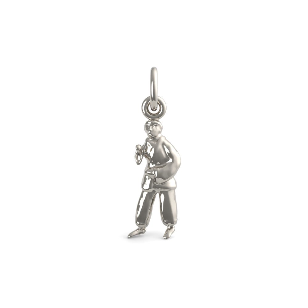 Martial Arts Charm(