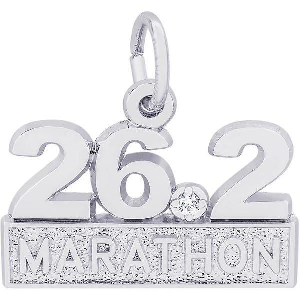 Marathon 26.2 W/Diamond Engravable