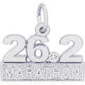 Marathon 26.2 W/Diamond Engravable
