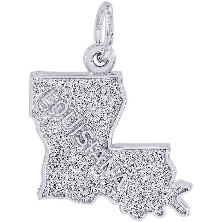 Louisiana Engravable