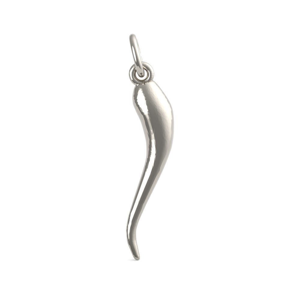 Italian Horn Charm