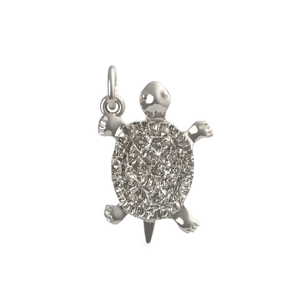 Turtle Charm