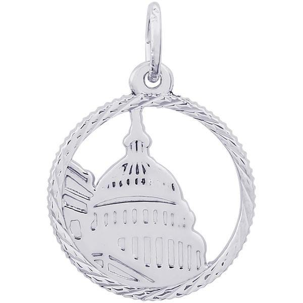 USA Capitol Bldg. Engravable