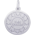 Las Vegas Poker Chip Engravable
