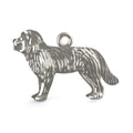 Newfoundland Dog Charm(8232)