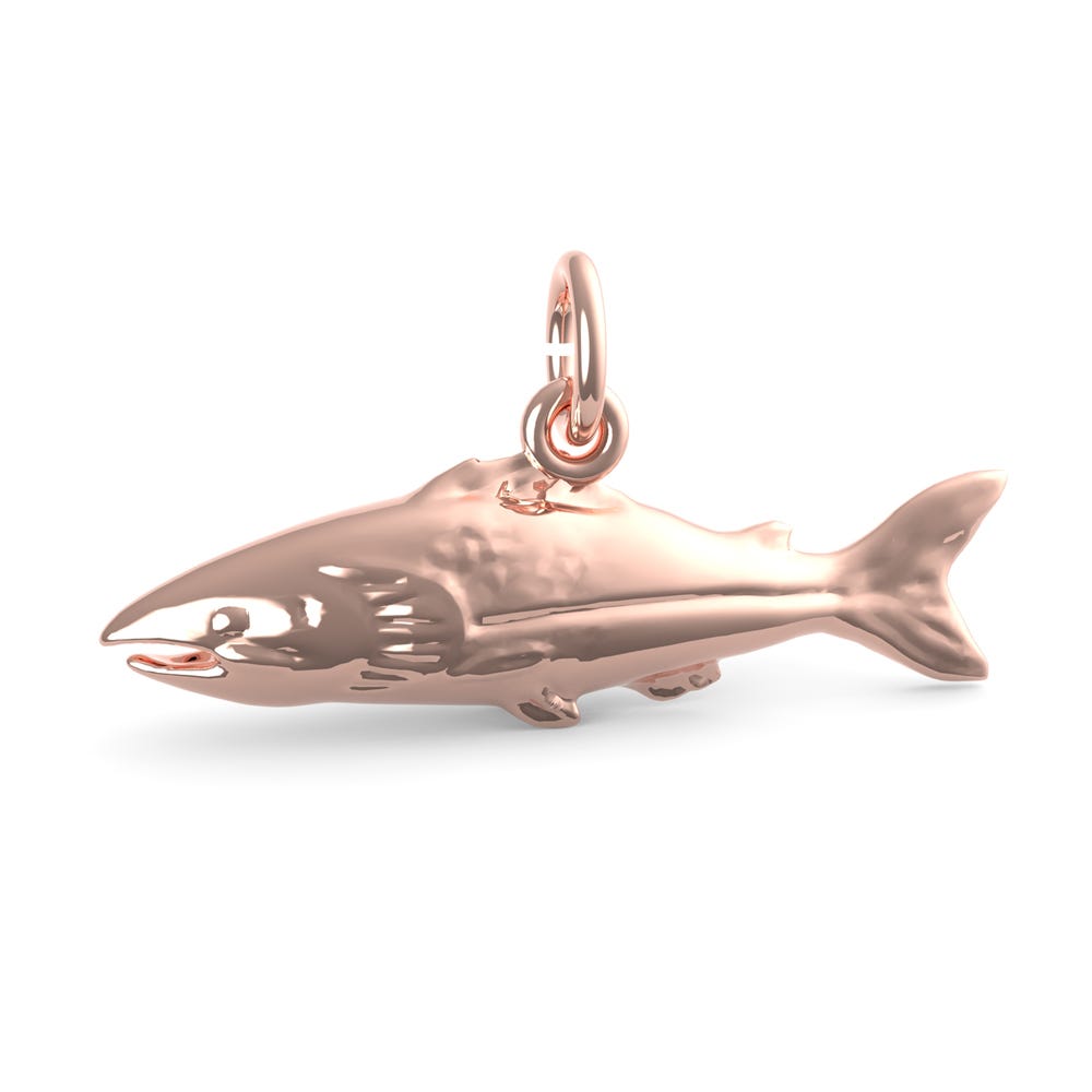 Snook Fish Charm