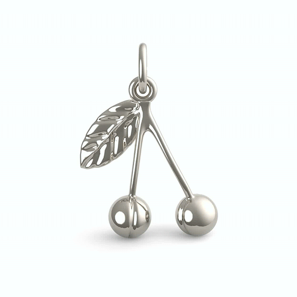 Cherries Charm(Style 2637)