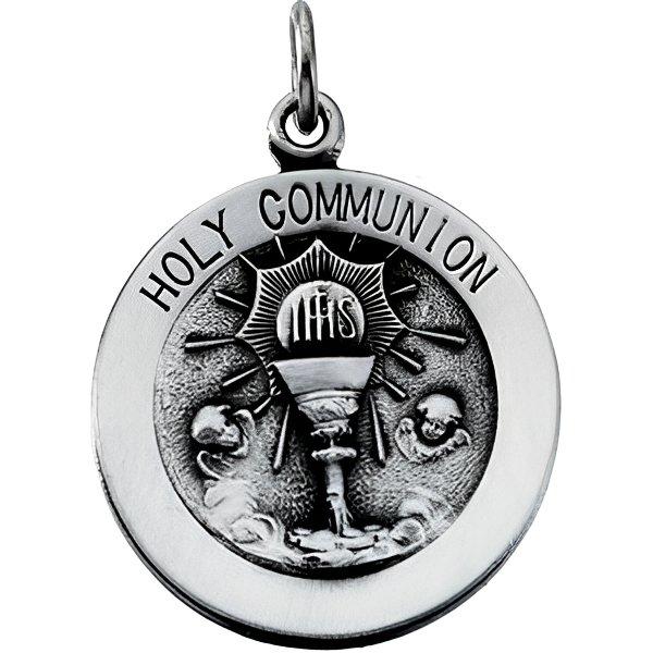 Holy Communion Medal