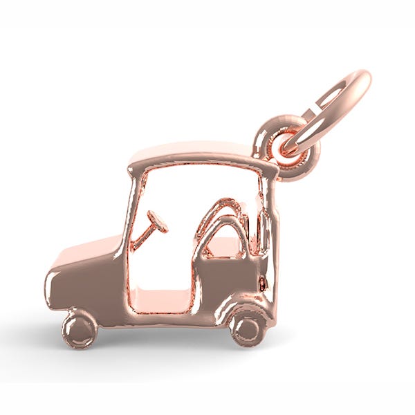 Golf Cart Charm(8253)