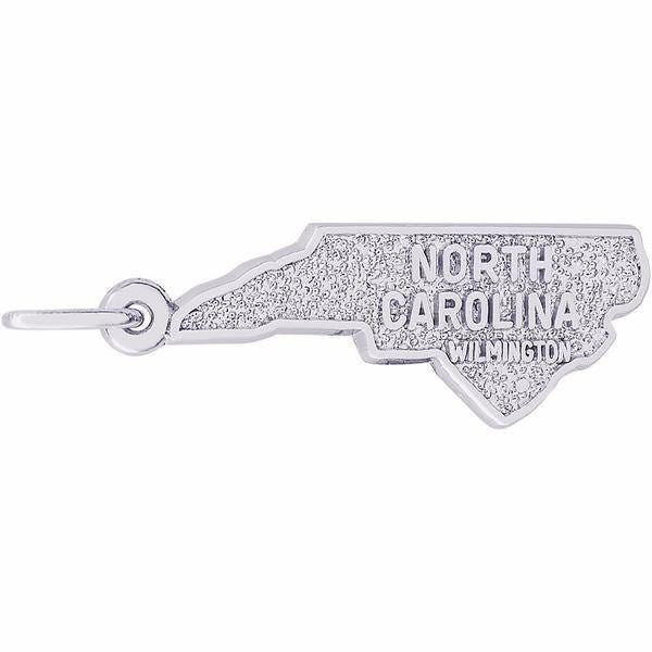 N. Carolina Wilmington Engravable