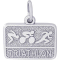 Triathlon Engravable