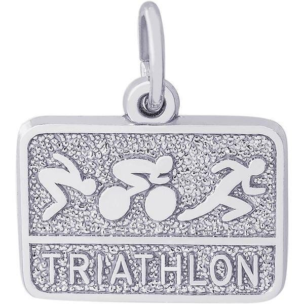 Triathlon Engravable
