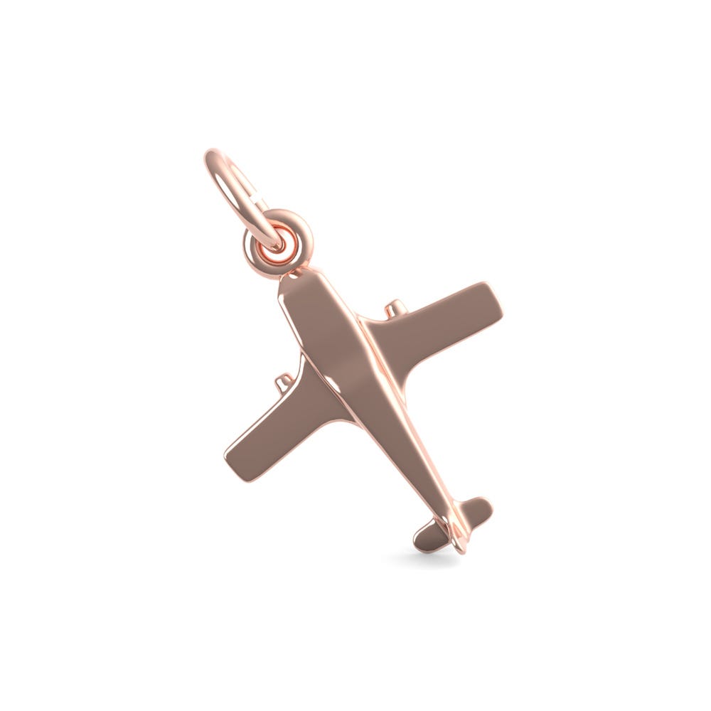 Airplane Charm(2443)