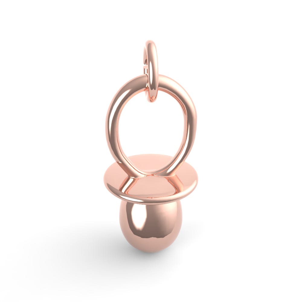Pacifier Charm(Style 8354)