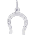 Lucky Horseshoe Accent Charm