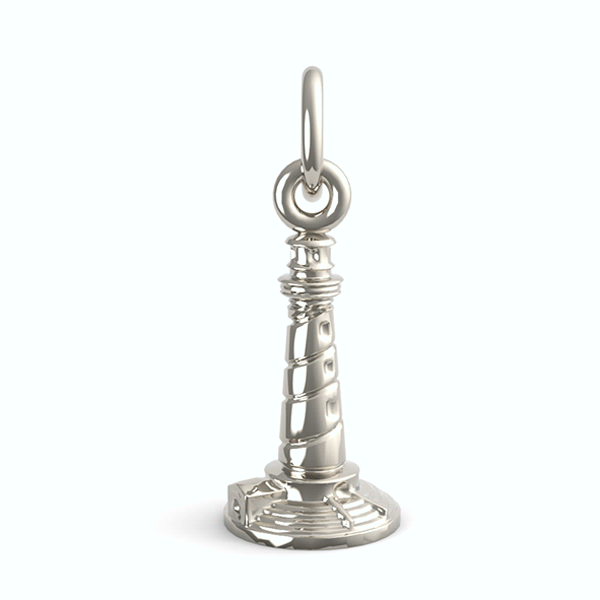 Cape Hatteras Lighthouse, NC Charm(3430)