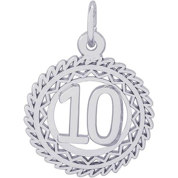 Number 10