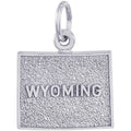 Wyoming Engravable