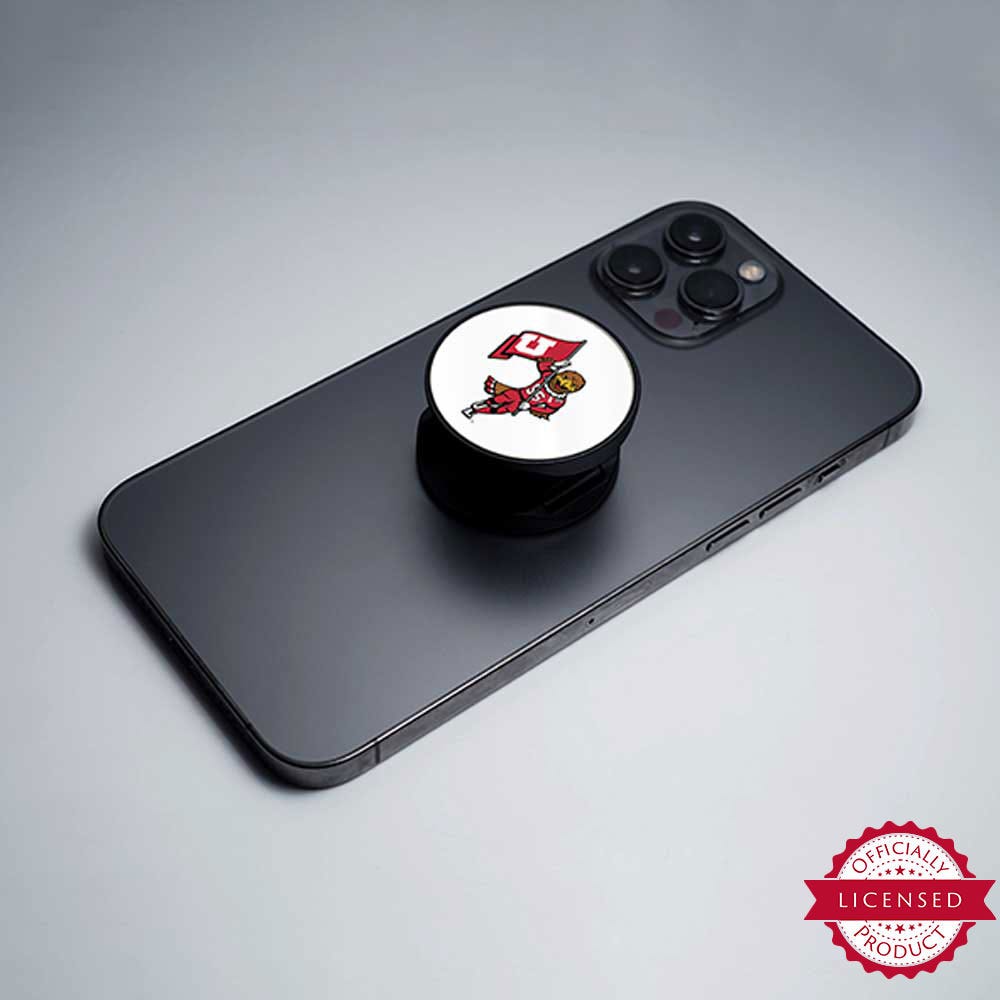 Swoop the Red-Tailed Hawk Phone Grip