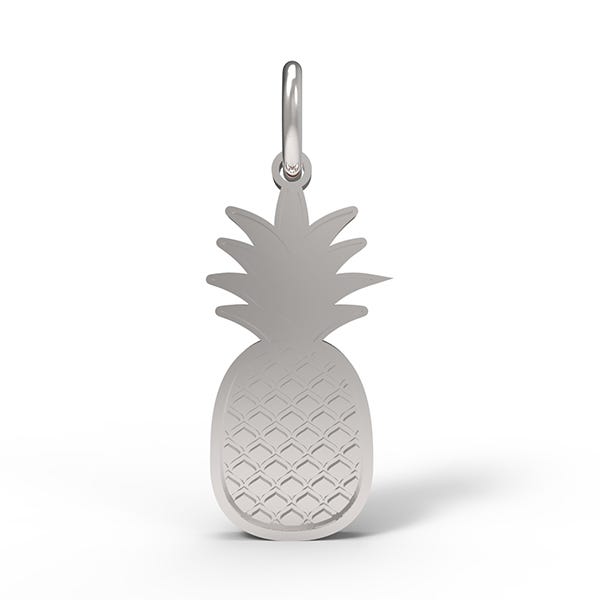 Flat Pineapple