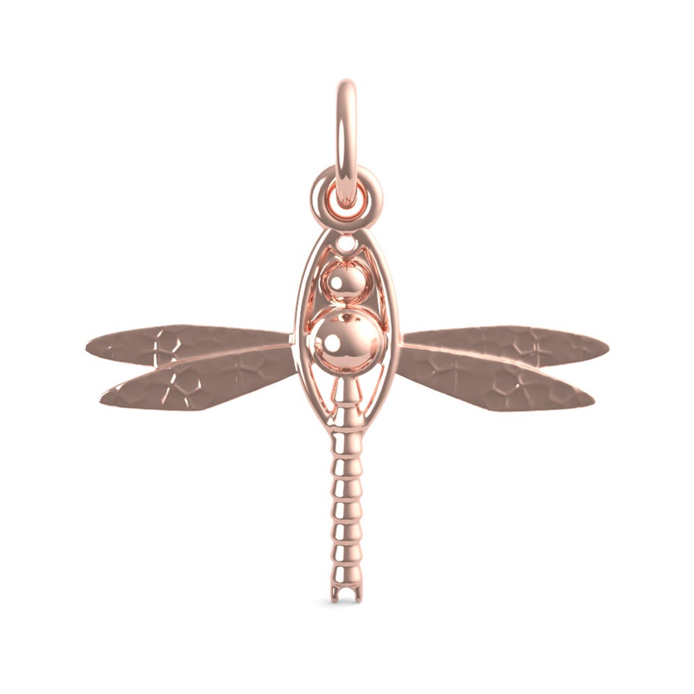 Dragonfly Charm(3693)