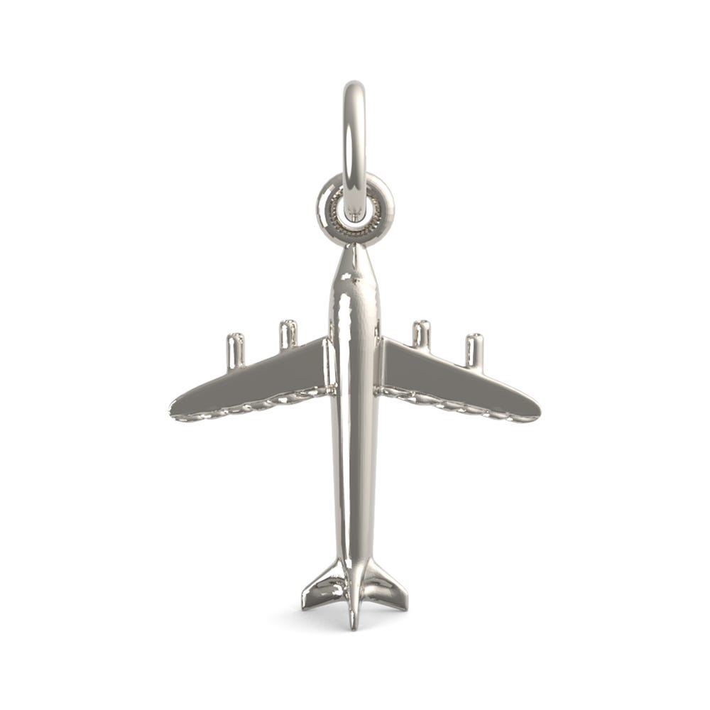 DC 8-77 Plane Charm(0632)
