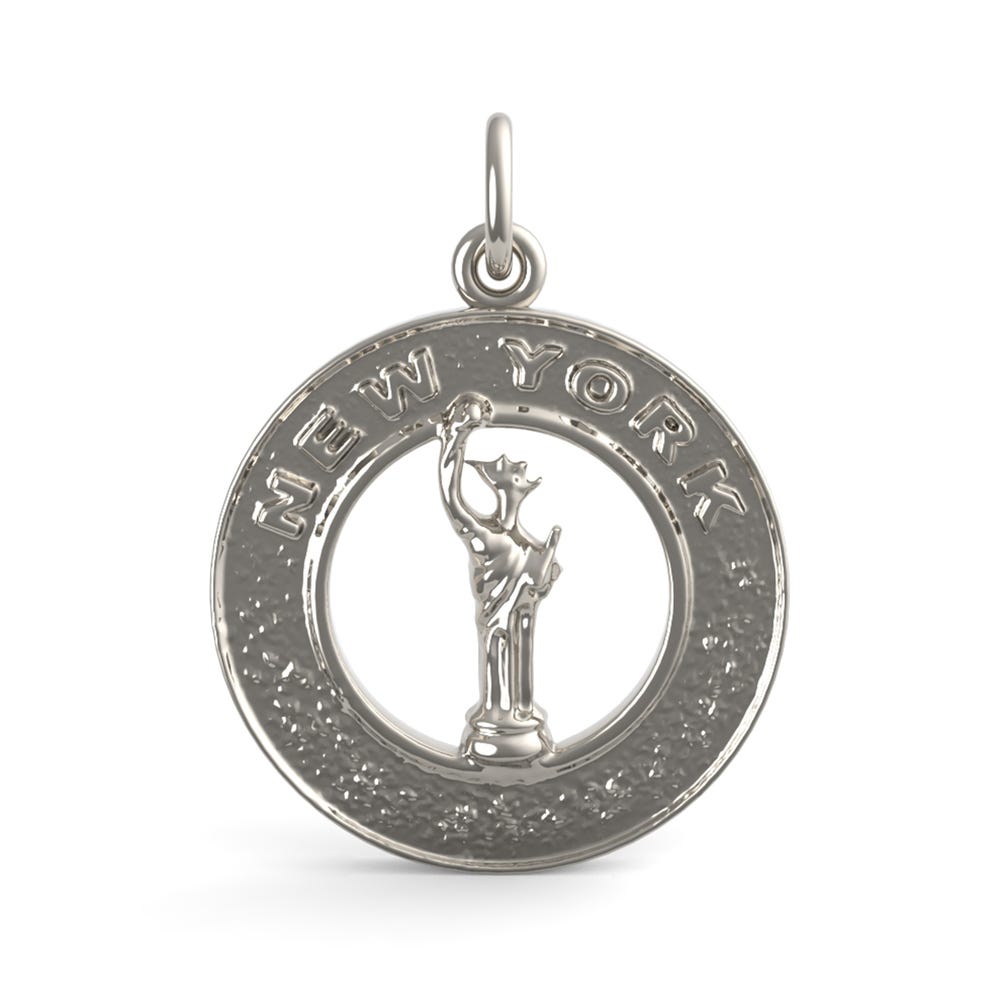 New York Engravable