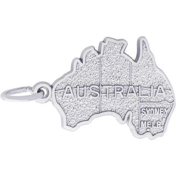 Australia Engravable