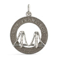 San Francisco Bridge Ring Charm Engravable