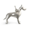 Great Dane Dog Charm