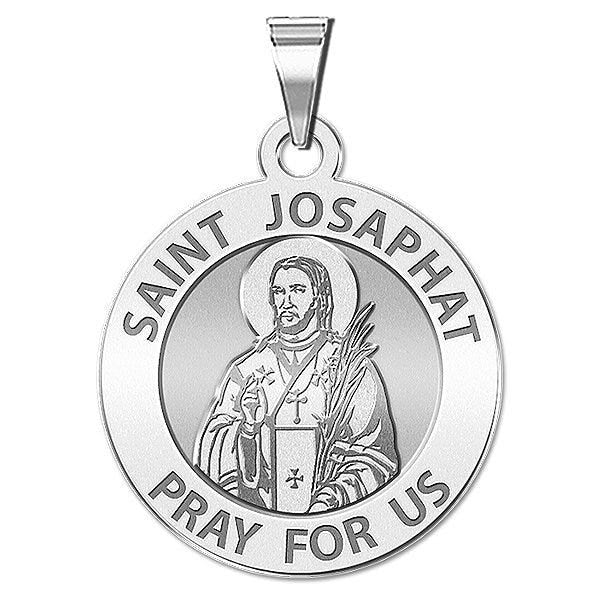 Saint Josaphat Religious Medal "EXCLUSIVE"