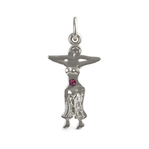 Belly Dancer Charm