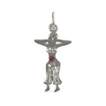 Belly Dancer Charm