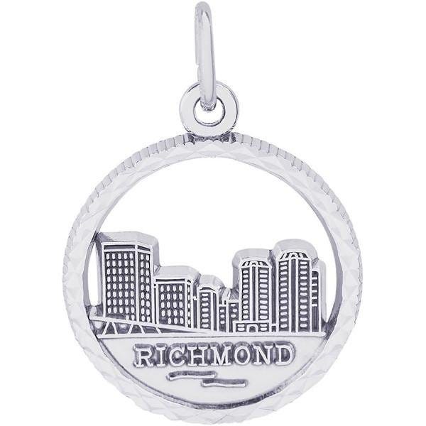 Richmond Skyline Engravable