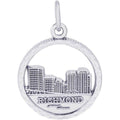 Richmond Skyline Engravable
