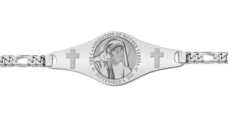 Canonization of Mother Teresa Commemorative Bracelet "EXCLUSIVE"