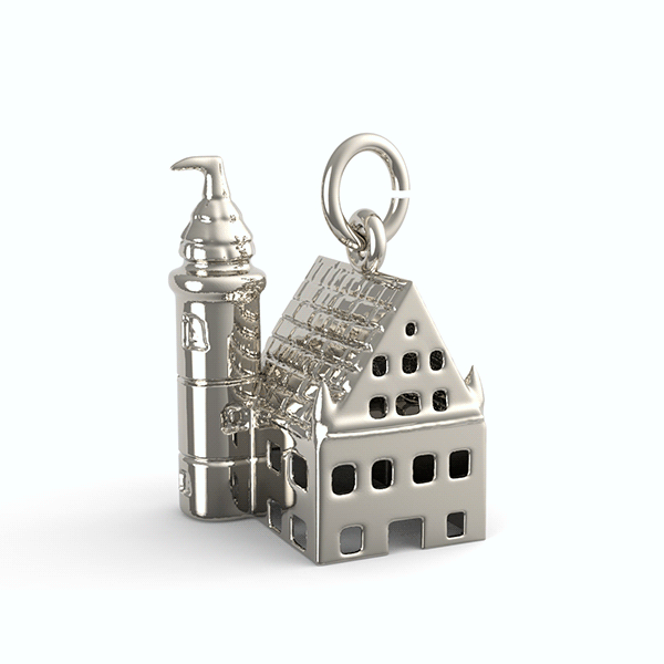 Castle Charm(2789)