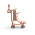 Roller Skate Charm