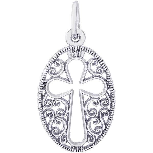 Filigree Cross