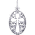 Filigree Cross