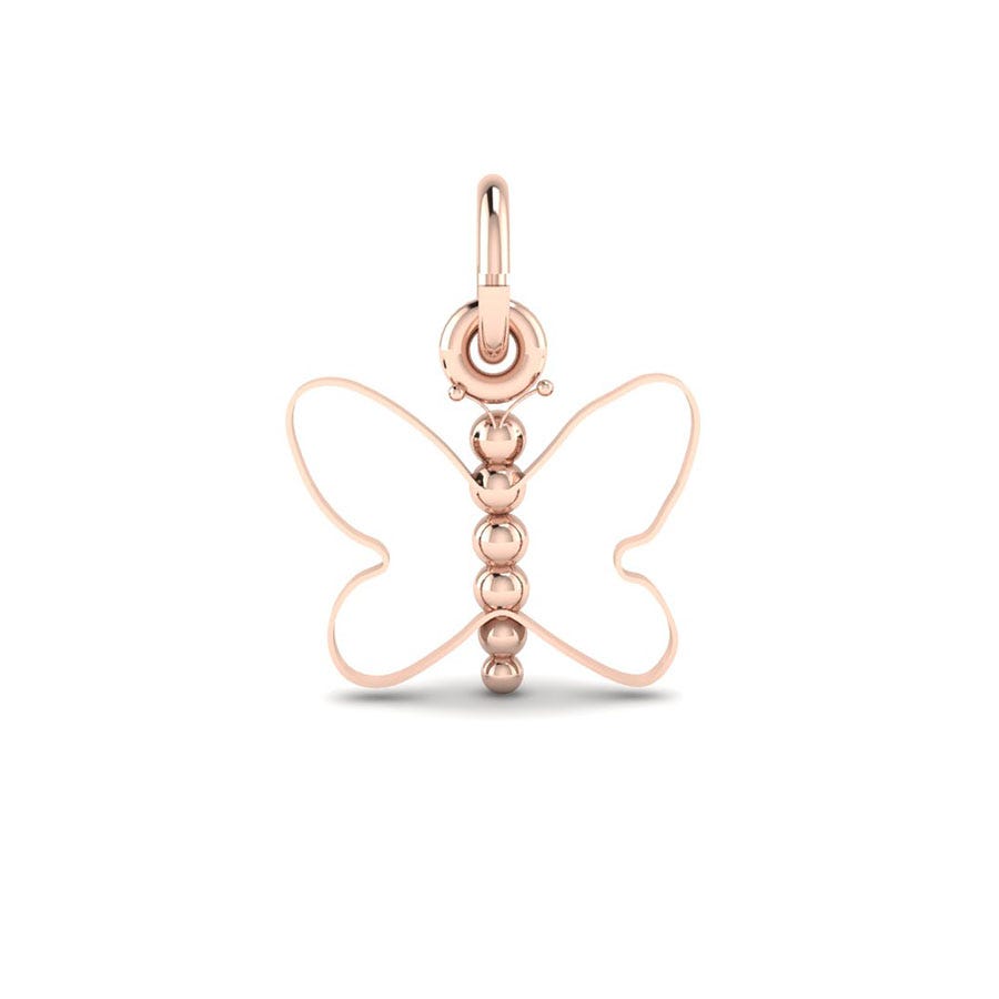 3554-Silver-Butterfly