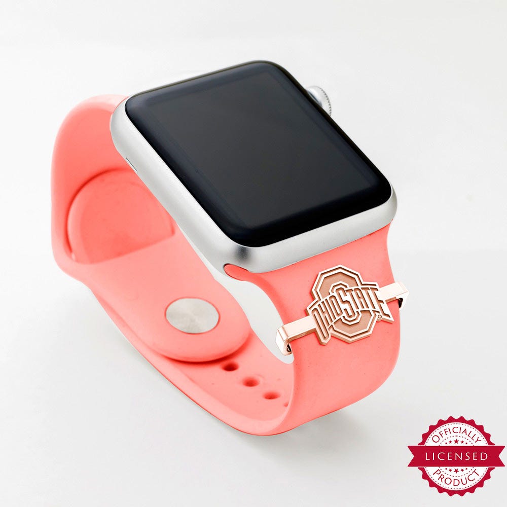 Ohio State University Logo Watch Charm