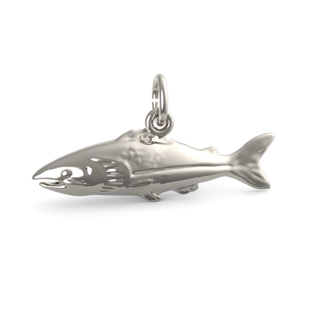 Snook Fish Charm