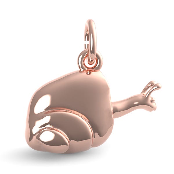 Snail Charm