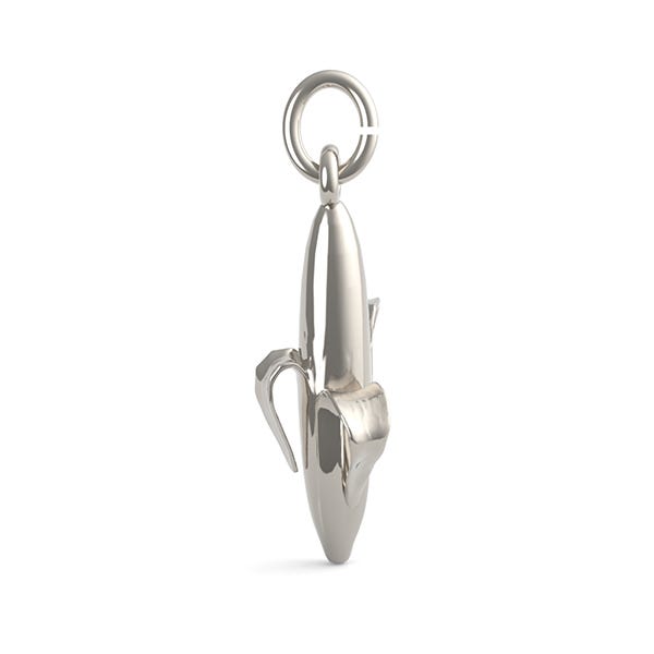 Banana Charm (3096)