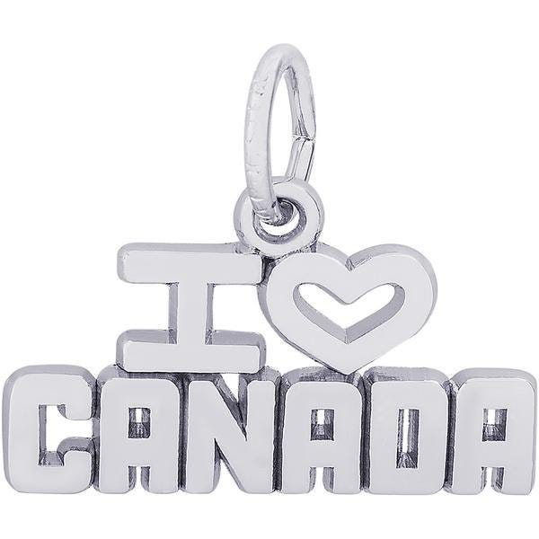 I Love Canada