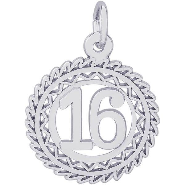 Number 16